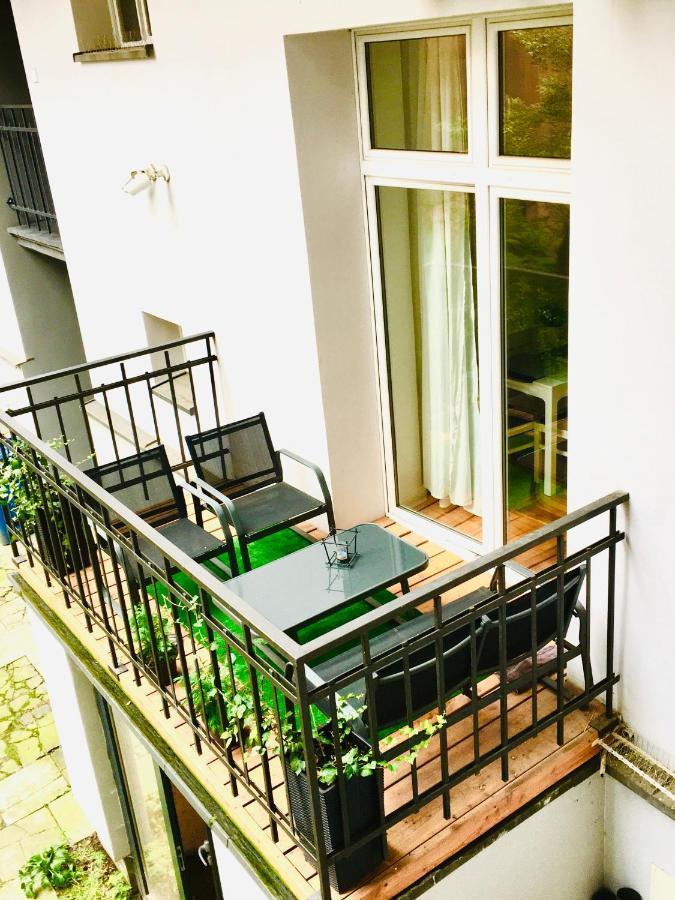 Old Time Apartments Krakau Exterior foto