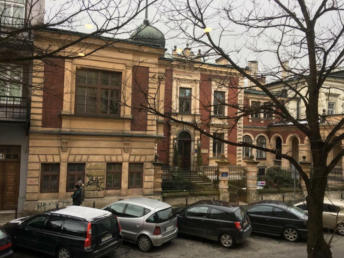 Old Time Apartments Krakau Exterior foto