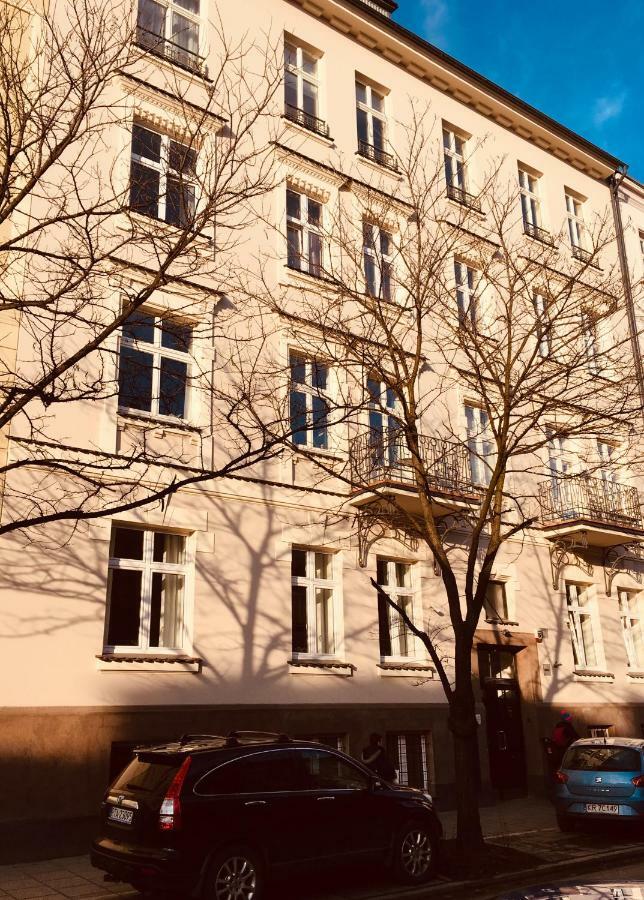 Old Time Apartments Krakau Exterior foto