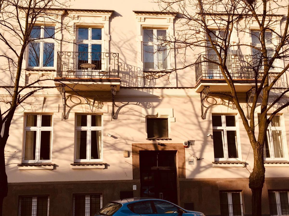 Old Time Apartments Krakau Exterior foto